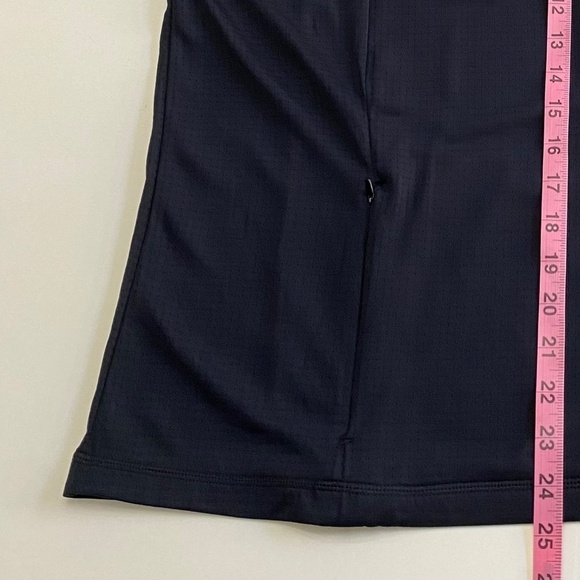 Mondetta Ladies' Quarter-Zip Pullover, Zippered Pockets, Black, X-Large NWT - Picture 12 of 16